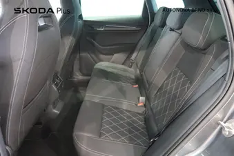 Škoda Karoq SportLine
