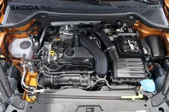 Škoda Karoq 130 Premium