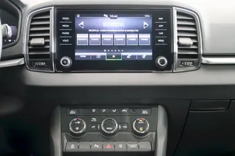 Škoda Karoq Ambition