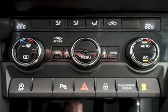 Škoda Karoq Ambition