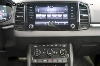 Škoda Karoq Selection