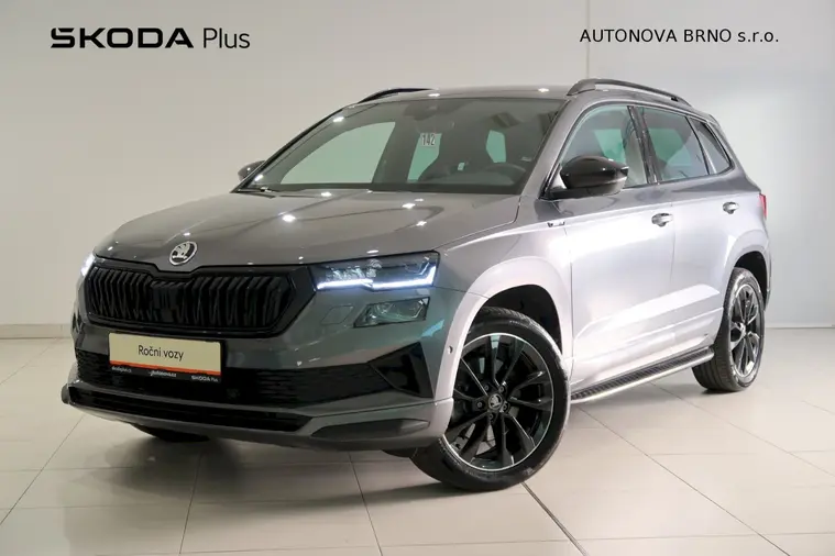 Karoq SportLine