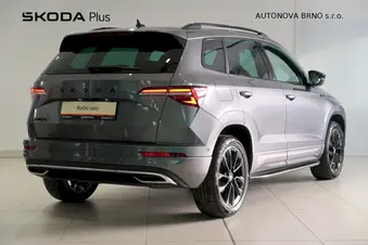 Škoda Karoq SportLine
