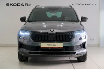 Škoda Karoq SportLine