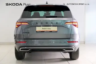 Škoda Karoq SportLine