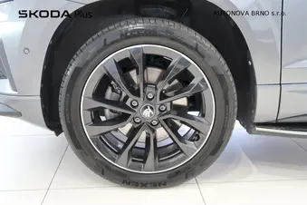Škoda Karoq SportLine