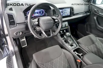 Škoda Karoq SportLine