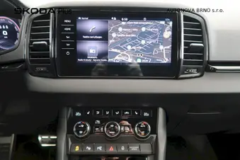 Škoda Karoq SportLine