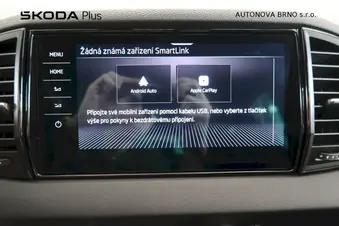 Škoda Karoq SportLine