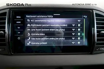 Škoda Karoq SportLine