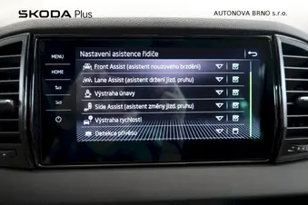 Škoda Karoq SportLine