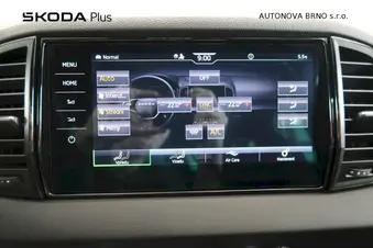 Škoda Karoq SportLine