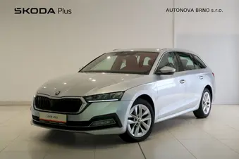 Škoda Octavia Style