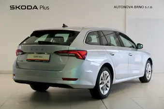 Škoda Octavia Style