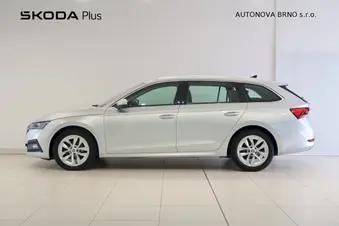 Škoda Octavia Style
