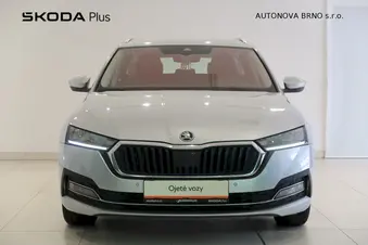 Škoda Octavia Style