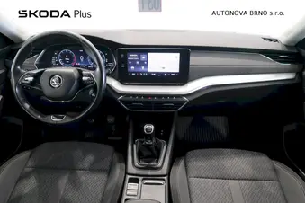 Škoda Octavia Style