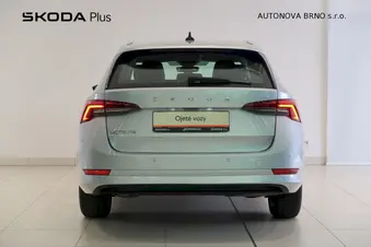 Škoda Octavia Style