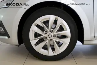Škoda Octavia Style