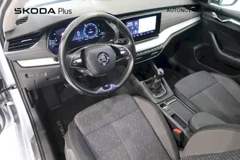 Škoda Octavia Style