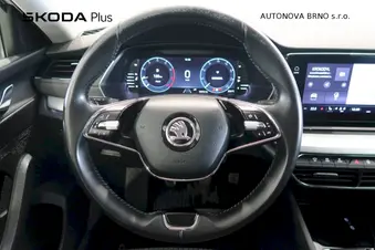 Škoda Octavia Style