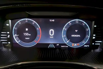 Škoda Octavia Style