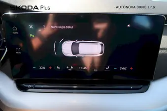 Škoda Octavia Style