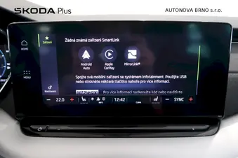 Škoda Octavia Style
