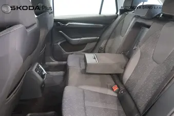 Škoda Octavia Style