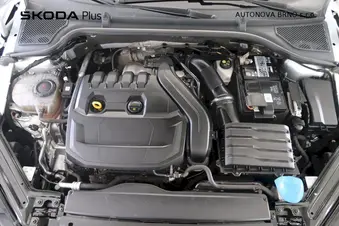 Škoda Octavia Style