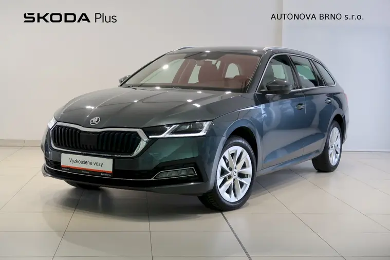 Octavia Style Plus