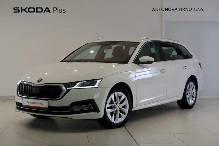 Octavia Style Plus