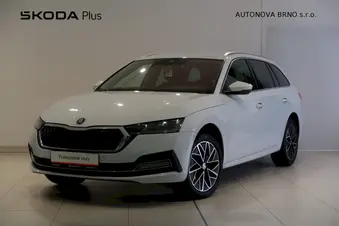 Škoda Octavia Style Plus