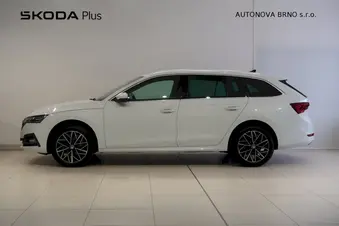 Škoda Octavia Style Plus