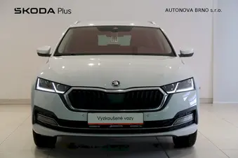 Škoda Octavia Style Plus