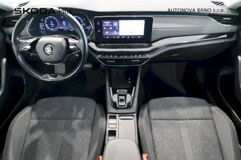 Škoda Octavia Style Plus