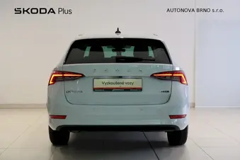 Škoda Octavia Style Plus