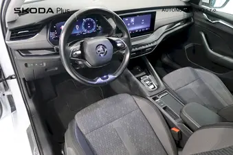 Škoda Octavia Style Plus