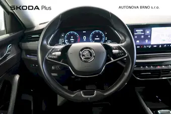 Škoda Octavia Style Plus