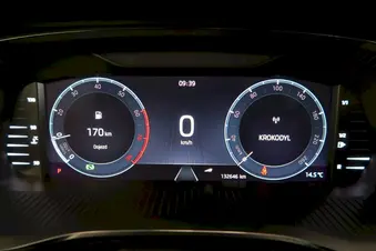 Škoda Octavia Style Plus