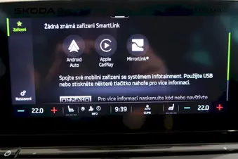Škoda Octavia Style Plus