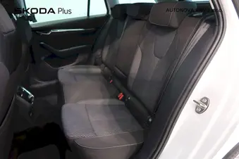 Škoda Octavia Style Plus