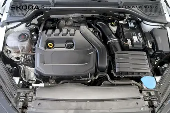 Škoda Octavia Style Plus