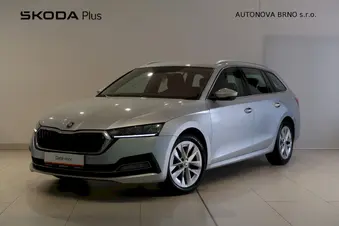 Škoda Octavia Style