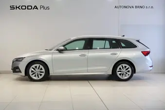 Škoda Octavia Style