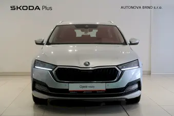 Škoda Octavia Style