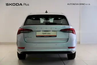 Škoda Octavia Style