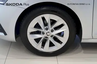Škoda Octavia Style