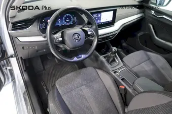 Škoda Octavia Style