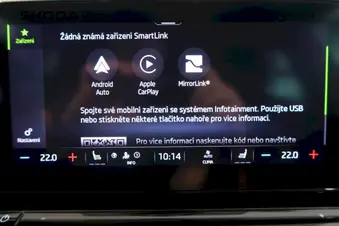 Škoda Octavia Style